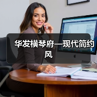 华发横琴府—现代简约风（图2）