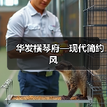 华发横琴府—现代简约风（图1）