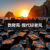 乾隆苑-现代轻奢风（图1）