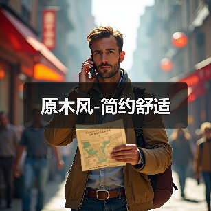 原木风-简约舒适（图3）