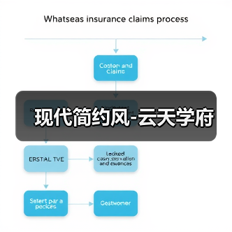 现代简约风-云天学府（图1）