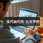 现代简约风-云天学府（图3）