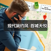 现代简约风-首城天悦（图4）