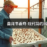 喜润书香府-现代简约风（图1）