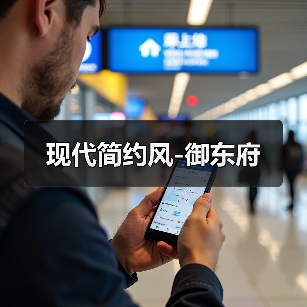 现代简约风-御东府（图4）