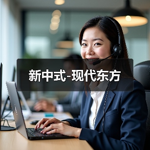 新中式-现代东方（图1）