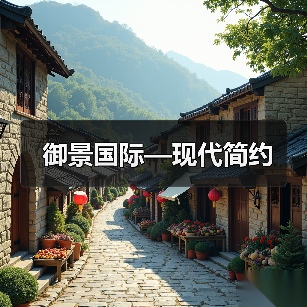 御景国际—现代简约（图1）