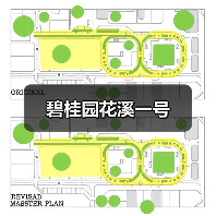 碧桂园花溪一号（图1）