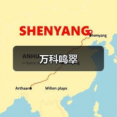 万科鸣翠（图4）