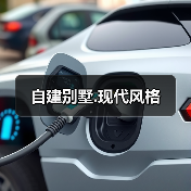 自建别墅.现代风格（图4）