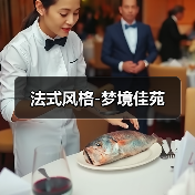 法式风格-梦境佳苑（图2）