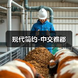 现代简约-中交雅郡（图1）