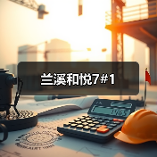 兰溪和悦7#1（图1）