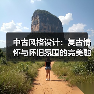 中古风格设计：复古情怀与怀旧氛围的完美融合（图3）