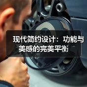 现代简约设计：功能与美感的完美平衡（图4）