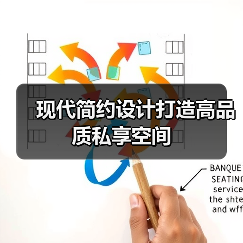 现代简约设计打造高品质私享空间（图1）
