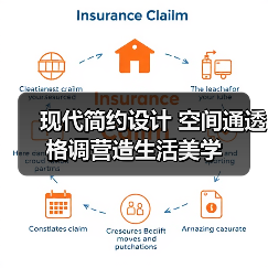 现代简约设计 空间通透格调营造生活美学（图1）