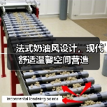 法式奶油风设计，现代舒适温馨空间营造（图4）