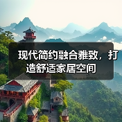 现代简约融合雅致，打造舒适家居空间（图4）
