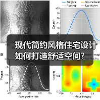 现代简约风格住宅设计如何打造舒适空间？（图2）