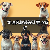 奶油风软装设计要点解析（图3）