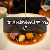 奶油风软装设计要点解析（图2）