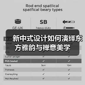 新中式设计如何演绎东方雅韵与禅意美学（图3）