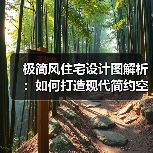 极简风住宅设计图解析：如何打造现代简约空间（图2）