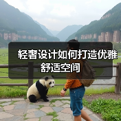 轻奢设计如何打造优雅舒适空间（图2）