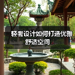 轻奢设计如何打造优雅舒适空间（图1）