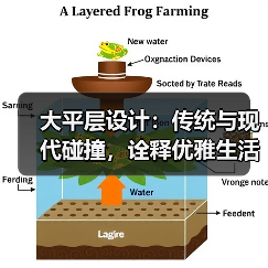 大平层设计：传统与现代碰撞，诠释优雅生活美学（图1）