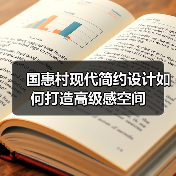 国惠村现代简约设计如何打造高级感空间（图3）