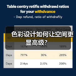 色彩设计如何让空间更显高级？（图2）
