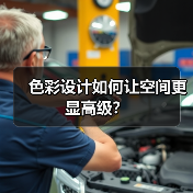 色彩设计如何让空间更显高级？