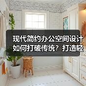 现代简约办公空间设计如何打破传统？打造轻松高效办公环境（图4）