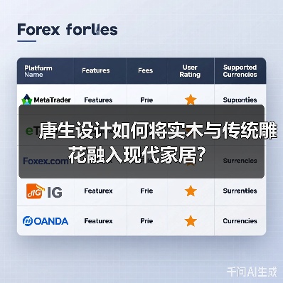唐生设计如何将实木与传统雕花融入现代家居？（图4）