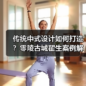 传统中式设计如何打造？零陵古城翟生案例解析（图3）