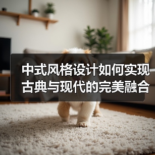 中式风格设计如何实现古典与现代的完美融合？（图3）