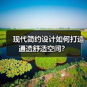 现代简约设计如何打造通透舒适空间？（图3）