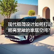 现代极简设计如何打造明亮宽敞的家居空间？（图4）