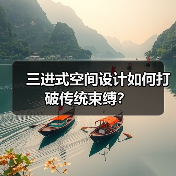 三进式空间设计如何打破传统束缚?(图4) 三进式空间设计如何打破传统束缚?(图4)