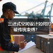 三进式空间设计如何打破传统束缚?(图1) 三进式空间设计如何打破传统束缚?(图1)