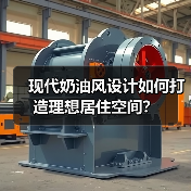 现代奶油风设计如何打造理想居住空间？（图3）