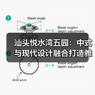 汕头悦水湾五园：中式与现代设计融合打造雅致居所（图3）