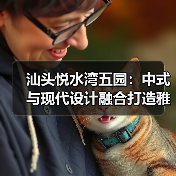 汕头悦水湾五园：中式与现代设计融合打造雅致居所（图4）