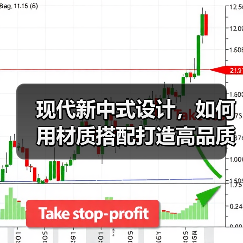 现代新中式设计，如何用材质搭配打造高品质居住空间（图3）