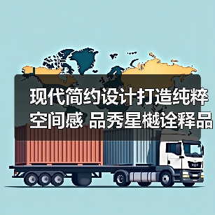 现代简约设计打造纯粹空间感 品秀星樾诠释品质生活（图1）