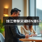 珠江帝景赏湖轩N座6A（图4）