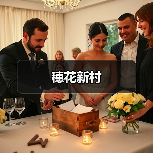 穗花新村（图2）