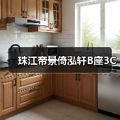 珠江帝景倚泓轩B座3C(图1) 珠江帝景倚泓轩B座3C(图1)
